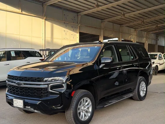 صورة تاهو 2023 دبل