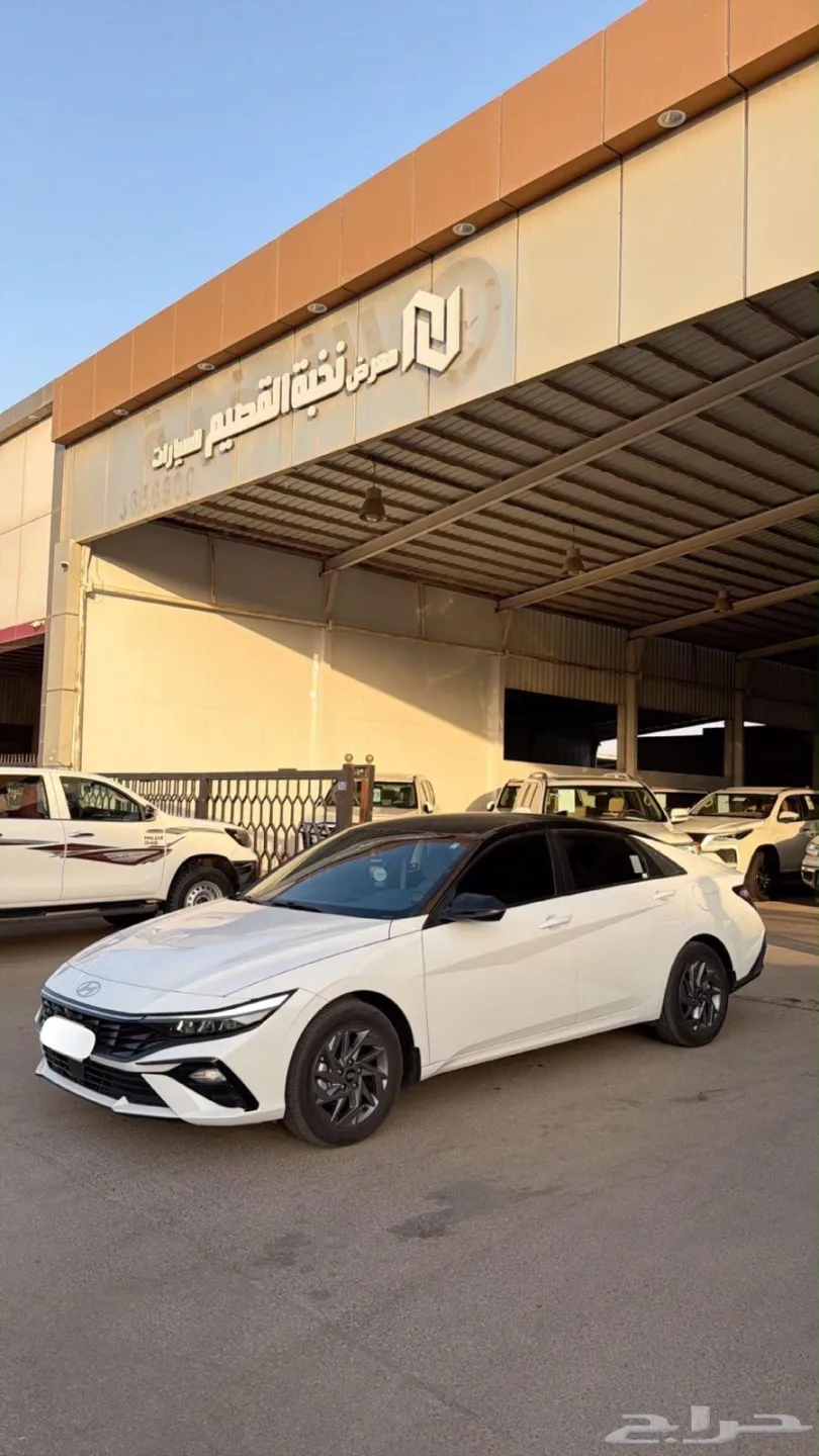 النترا 2025 ستاندر مطور